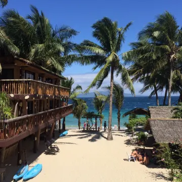 Bamboo House Beach Lodge & Restaurant
