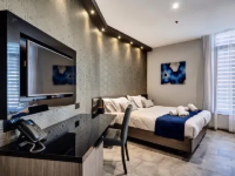 The District Hotel Hotels in Swieqi