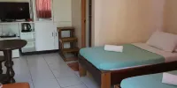 Mt. Bagarabon Beach and Mountain Resort - Deluxe Twin Room With Sea View