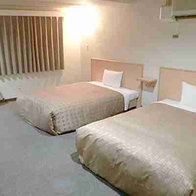 高崎站前廣場酒店 Rooms