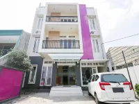 Sans Hotel FiFFa Pisang Kipas Malang - 3 tähden