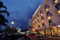 Hotel Anugerah Palembang Hotels in Sungai Pangeran