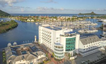 The Harbor Club St. Lucia, Curio Collecton by Hilton