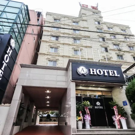 Geoje Aplus Hotel