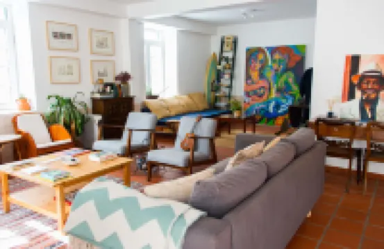 Jaca Hostel Porto da Cruz