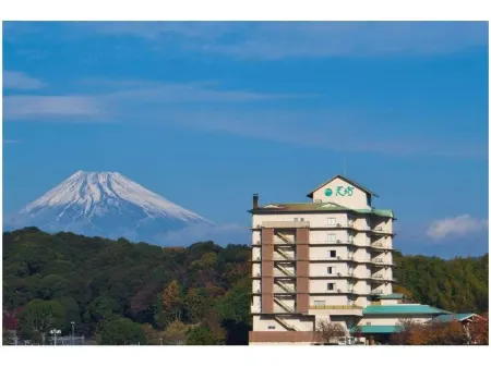 Izu-Nagaoka Hotel Tenbo Отели рядом со станцией Ōhito Railway Station