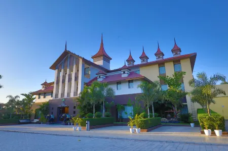 Vishal Lords Inn Gir Forest Отели рядом с достопримечательностью «8 GUJ BN NCC JUNAGADH»