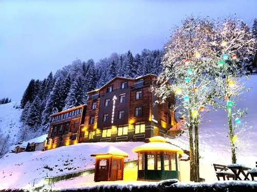 Ayderoom Hotel - Горячие источники