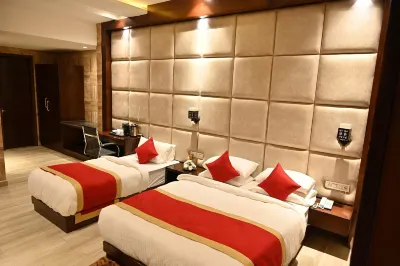 Aakriti Clarks Inn Express Hotels in Bareilly