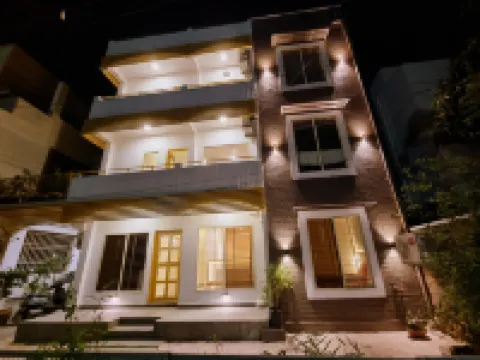 ที่พัก Stay inn nest โรงแรมใน