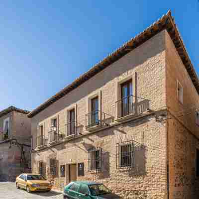 Hostal Azacanes Hotel Exterior