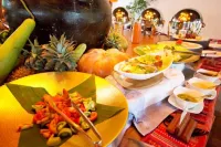 Villa Inle Boutique Resort - breakfast