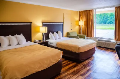 Quality Inn Richmond Hill - Savannah I-95 Hotels in Richmond Hill