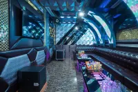 Vinh Hoang Hotel - bar