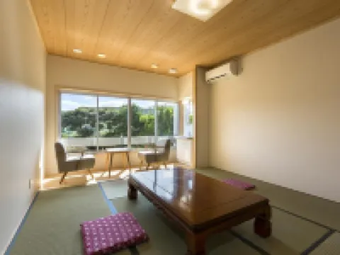 長崎県壱岐市国民宿舎壱岐島荘 壱岐のホテル