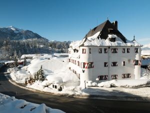 Family Hotel Schloss Rosenegg