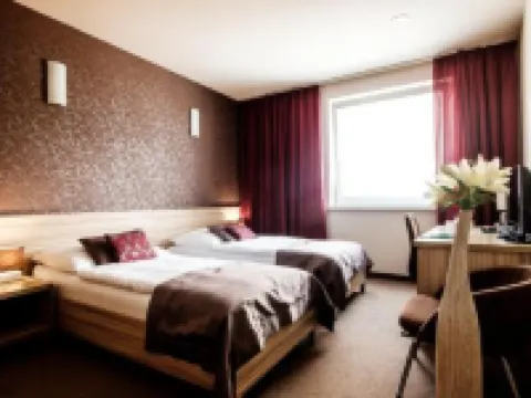 Hotel Deluxe with Free Wellness and Fitness Centrum Hotels in Nitra