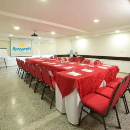 Hotel Arawak Upar