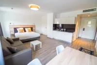 All Suites Appart Hôtel | Choisy-le-Roi Hôtels à : Choisy-le-Roi