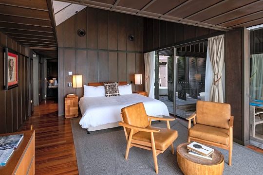 보모 아일랜드 리조트 다이닝