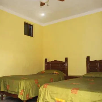 Hotel Camino de Villaseca