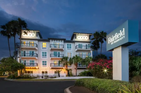 Fairfield Inn & Suites Destin