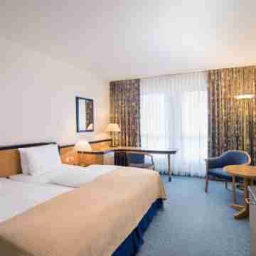 HI Hotel International Hamburg Rooms