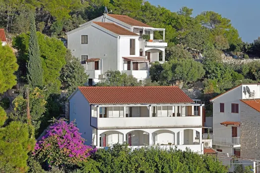 Apartments Biba Hvar Hotels in der Nähe von FKK-Strand Stipanska