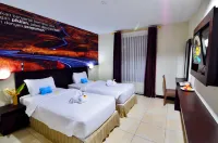 Grand Master Hotel Purwodadi Hotel di Kecamatan Purwodadi