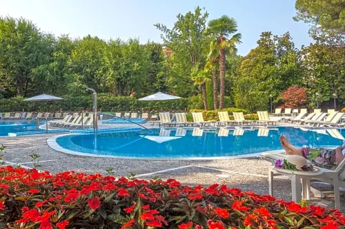 Hotel Bristol Buja - spa