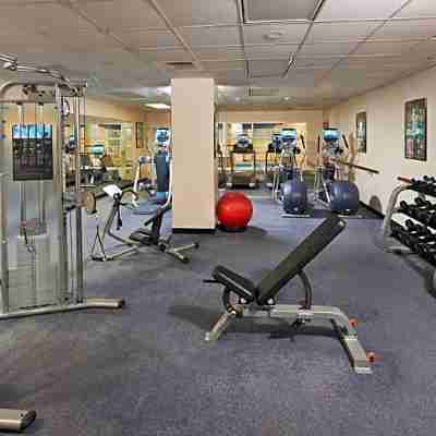 The Penn Stater Hotel and Conference Center Fitness & Recreational Facilities