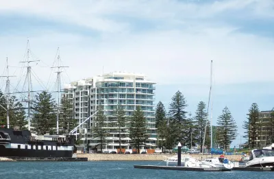 Oaks Glenelg Liberty Suites Các khách sạn ở Glenelg