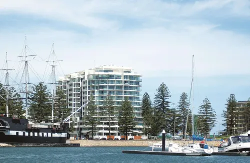 Oaks Glenelg Liberty Suites Hoteles en Glenelg