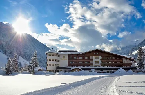 Sporthotel Neustift - breakfast