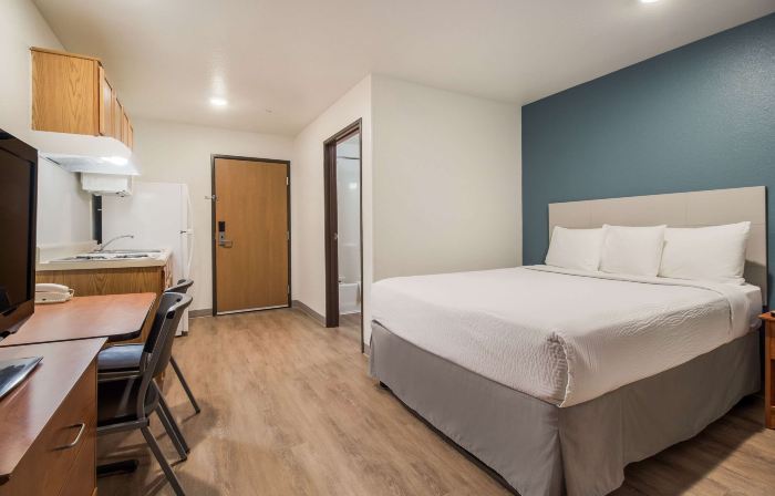 WoodSpring Suites Houston la Porte