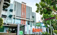 Hotel Sonic Airport Semarang Hotels near Wisata Sam Poo Kong