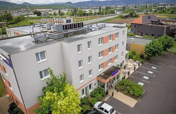 克萊蒙費朗南部巴赫第基里亞德酒店