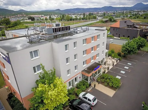 Kyriad Clermont-Ferrand-Sud - La Pardieu Hôtels à : Pérignat-lès-Sarliève