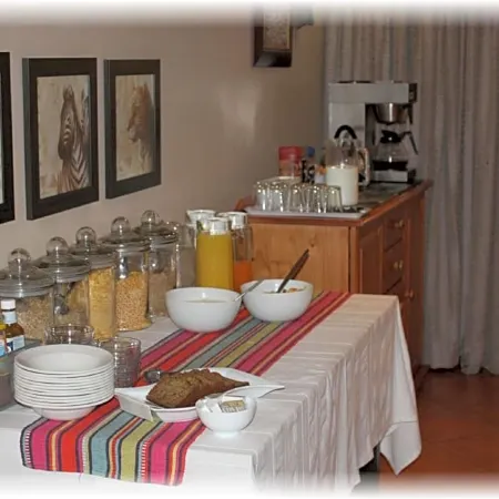 Sunbird Lodge