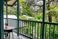 Kilauea Lodge and Restaurant - Scenic