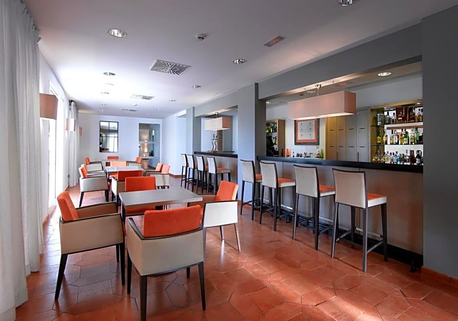 말라가 호텔 외관 및 전경