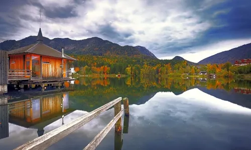 Mondi Hotel am Grundlsee