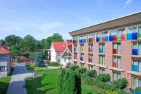 Kurshi Hotel & Spa Hotels in Ragaciems