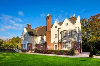 Edgbaston Park Hotel and Conference Centre - parking