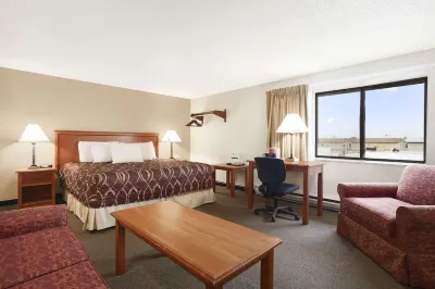 Super 8 by Wyndham Williston ND Hotels in Williston