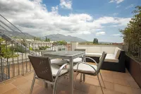 Hotel Alta Garrotxa - parcheggio