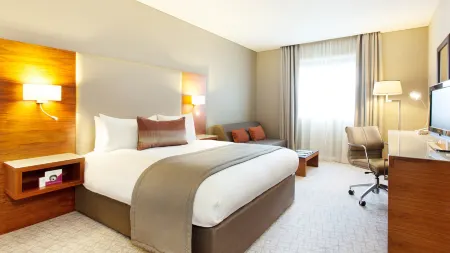 Crowne Plaza London - Docklands Отели рядом с достопримечательностью «The ExCel London»