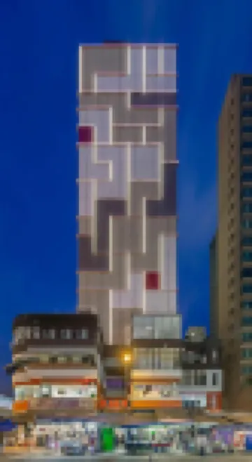 1936酒店 鄰近太子花墟道的酒店