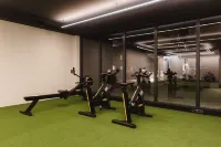 Alpina&More Apartments I Zimmer - Gym