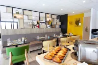 Campanile NATURE - Clermont Ferrand Le Brézet - breakfast